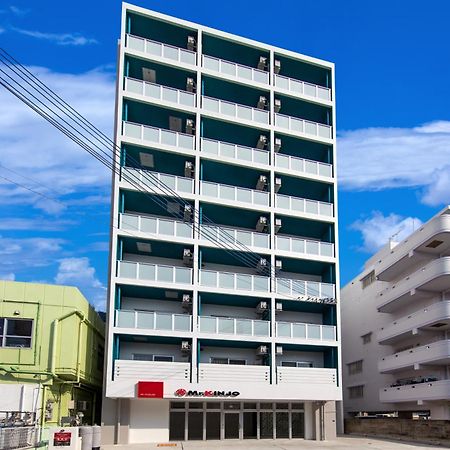 Hotel Mr.Kinjo In Nahakita Extérieur photo
