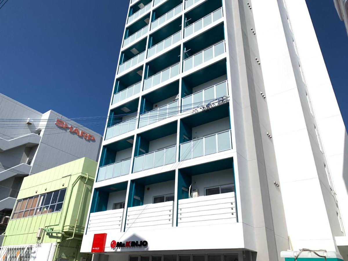 Hotel Mr.Kinjo In Nahakita Extérieur photo