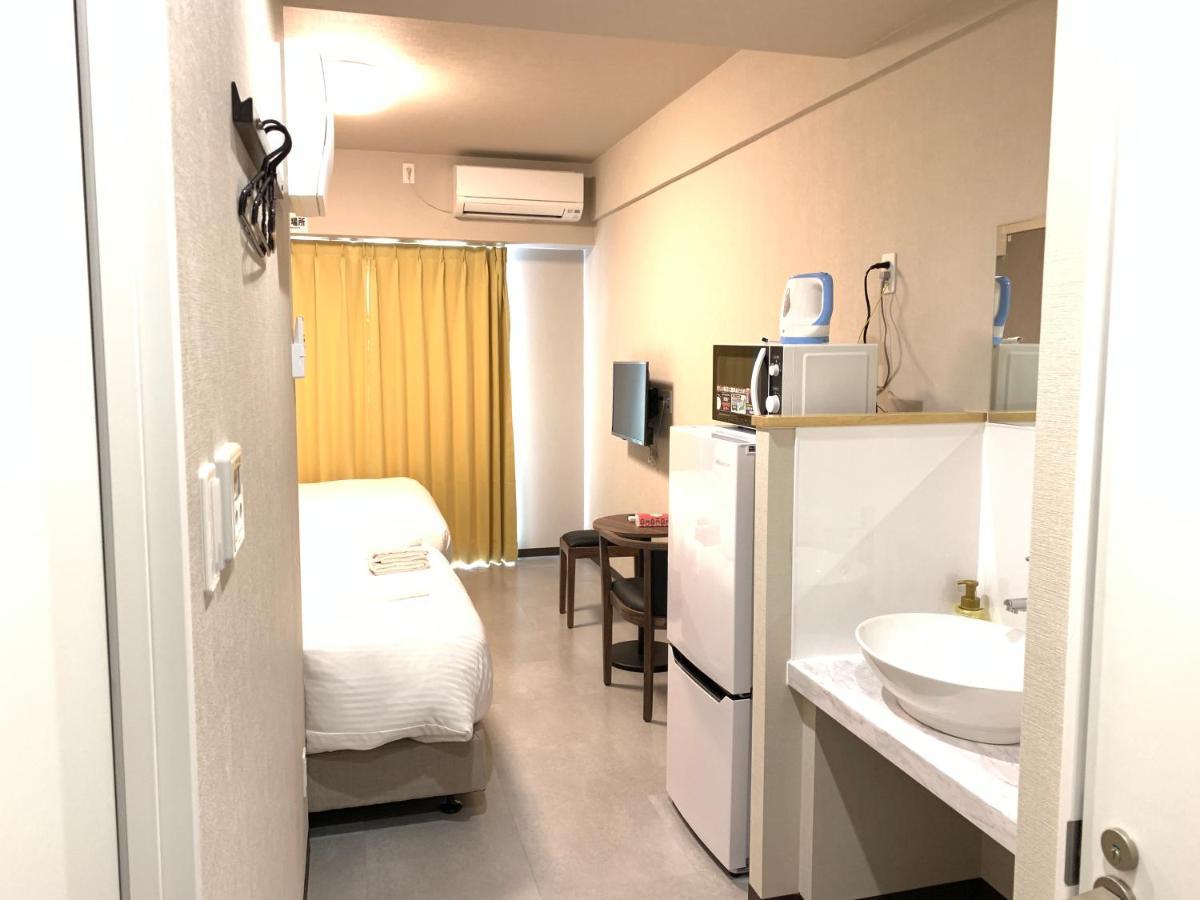 Hotel Mr.Kinjo In Nahakita Extérieur photo