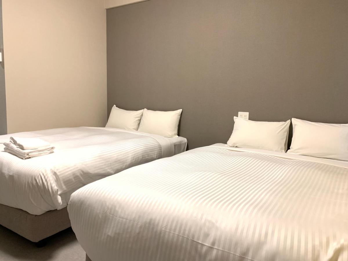 Hotel Mr.Kinjo In Nahakita Extérieur photo