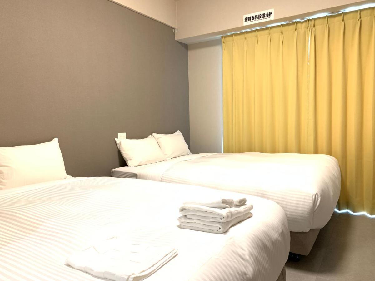 Hotel Mr.Kinjo In Nahakita Extérieur photo