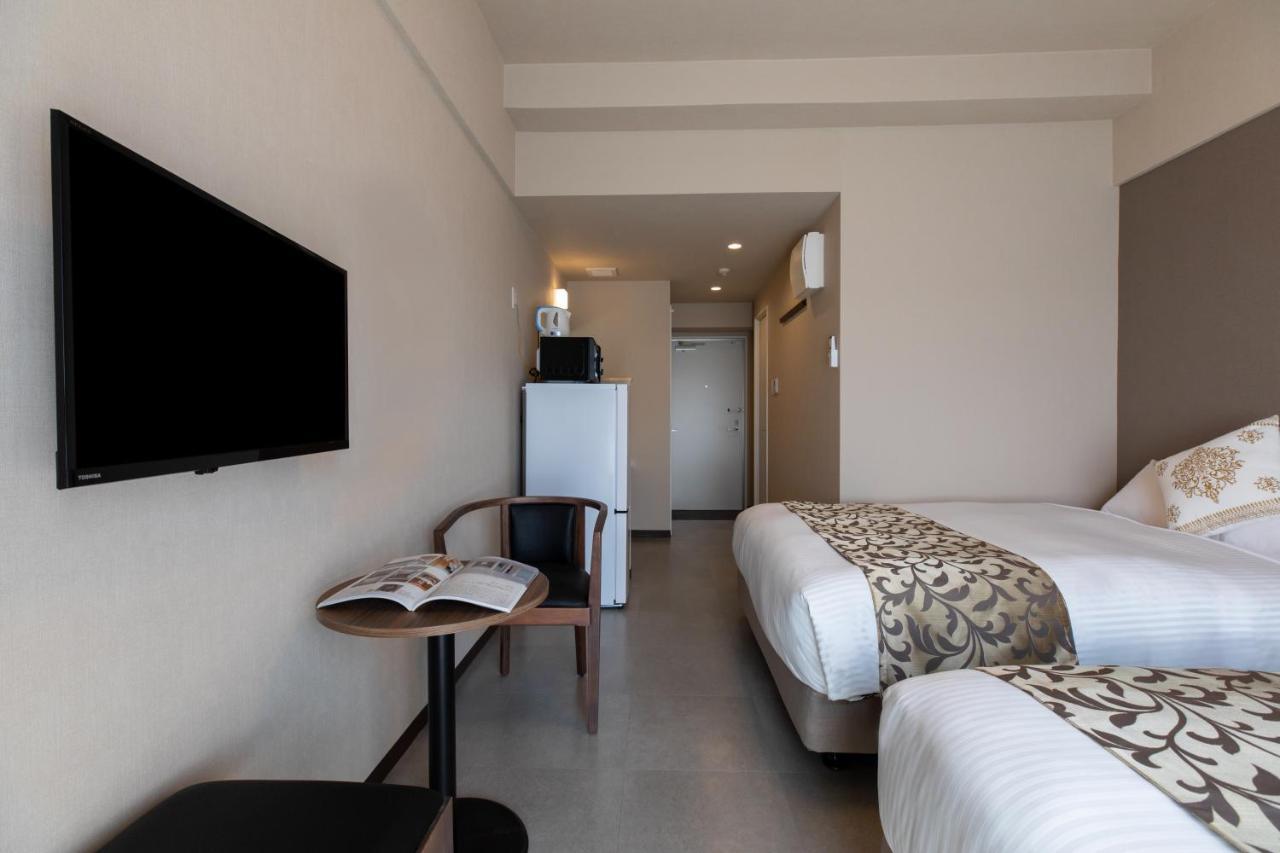 Hotel Mr.Kinjo In Nahakita Extérieur photo