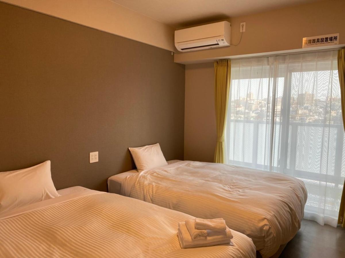 Hotel Mr.Kinjo In Nahakita Extérieur photo